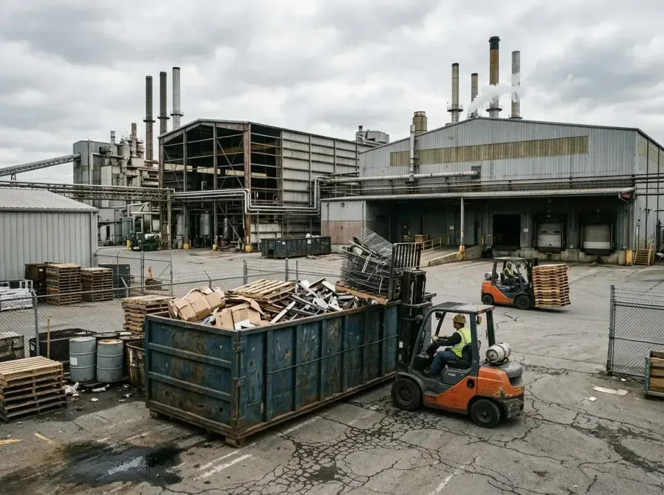 industrial-factory-scrap-conta-003 — frequently asked questions, Cheap Roll-off Dumpster Rentals in Mayflower Village, CA
